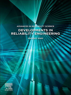 cover image of Developments in Reliability Engineering